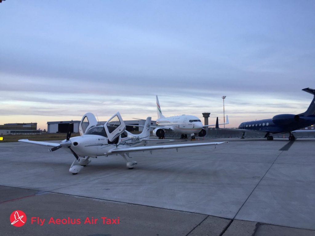 Fly Aeolus se développe en 2018