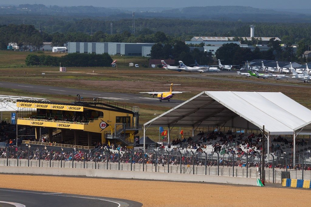 Wederom vliegen wij naar de 24 uur van Le Mans