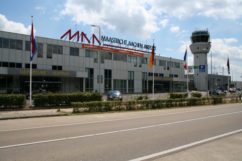Maastricht Aachen Airport en Fly Aeolus bundelen krachten per januari 2016