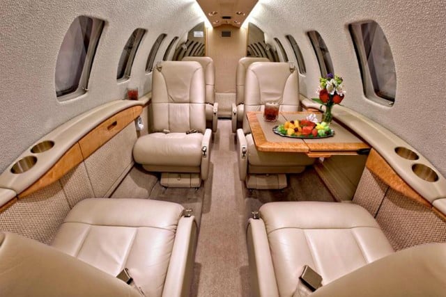Fly Aeolus ook voor privévluchten voor meer dan 3 personen!