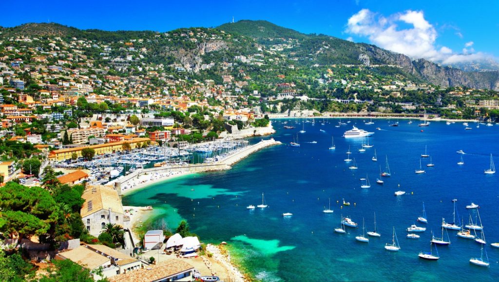 Vacances en jet privé sur la Côte d’Azur !