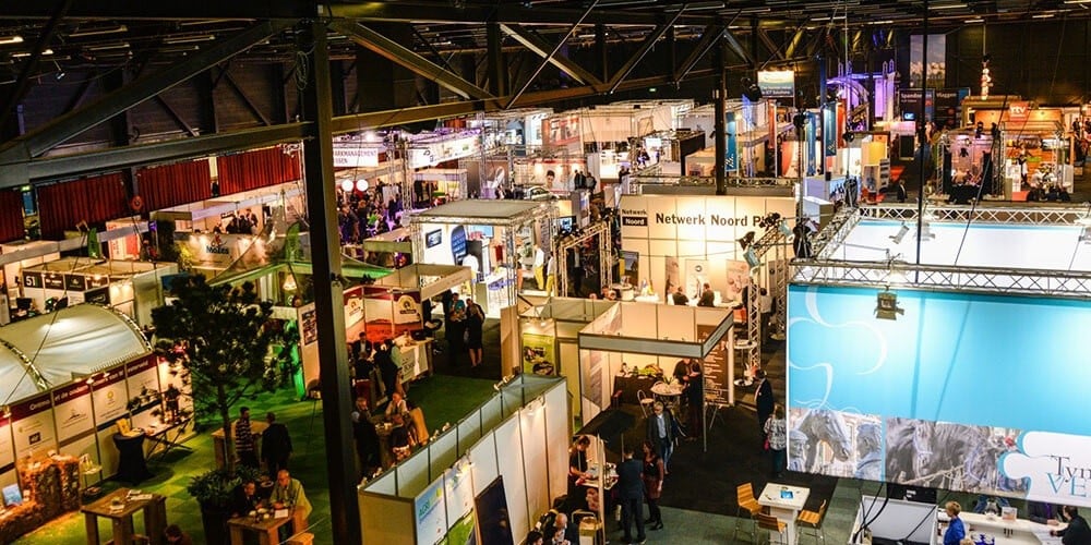 Snel, comfortabel en efficiënt naar een evenement!