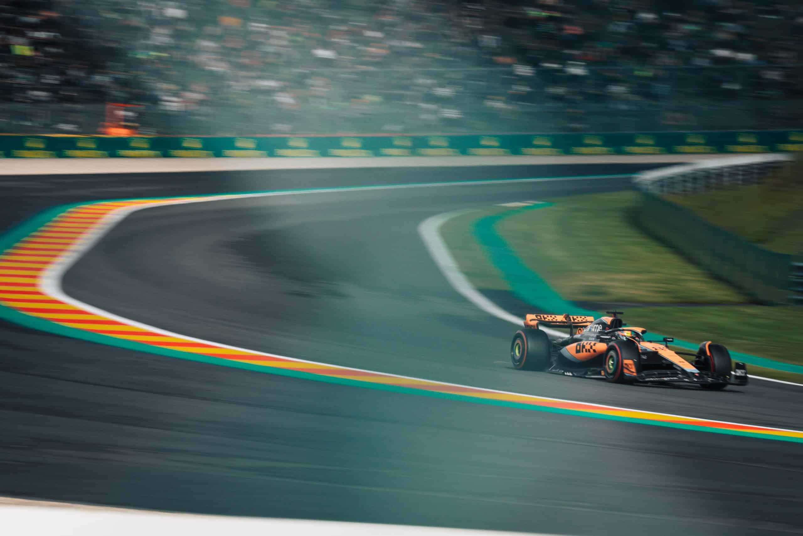 F1 Belgien 2026: Fliegen Sie privat nach Spa-Francorchamps