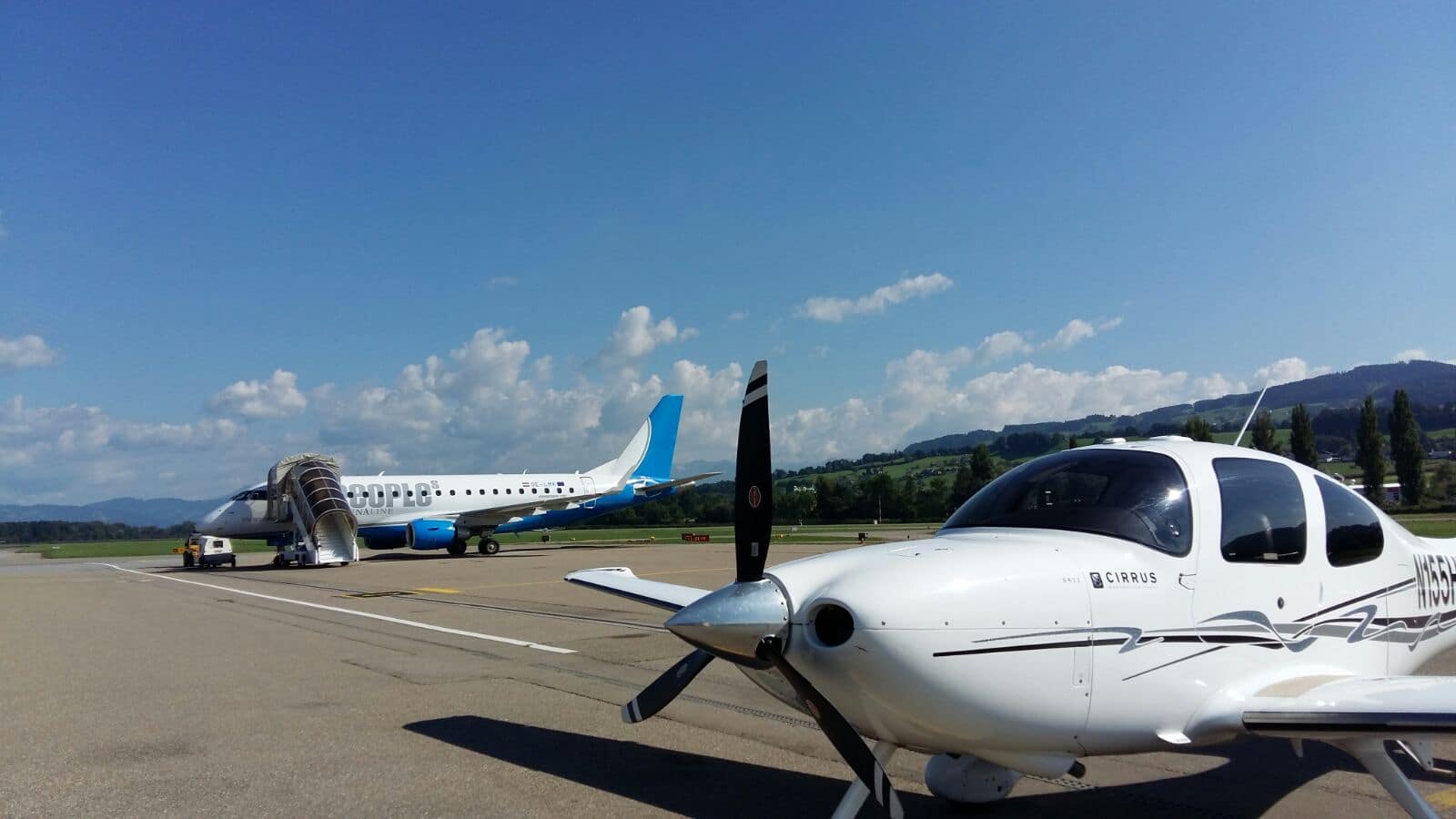Wie Teuer Ist Ein Privatjet Mieten
