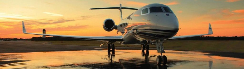 private jet rental