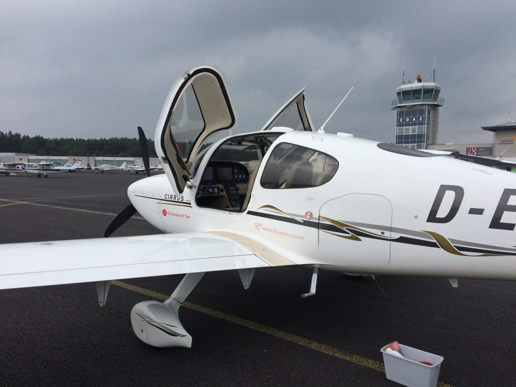 Fly Aeolus sucht nach Piloten