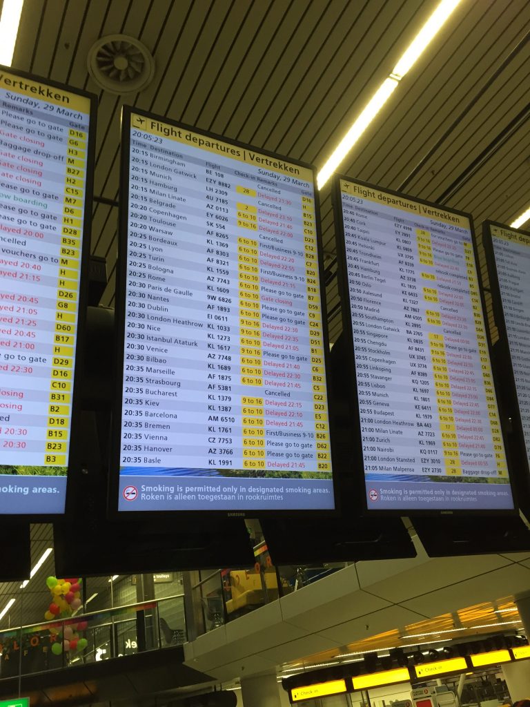The Business Flight Travel Survey Statistics