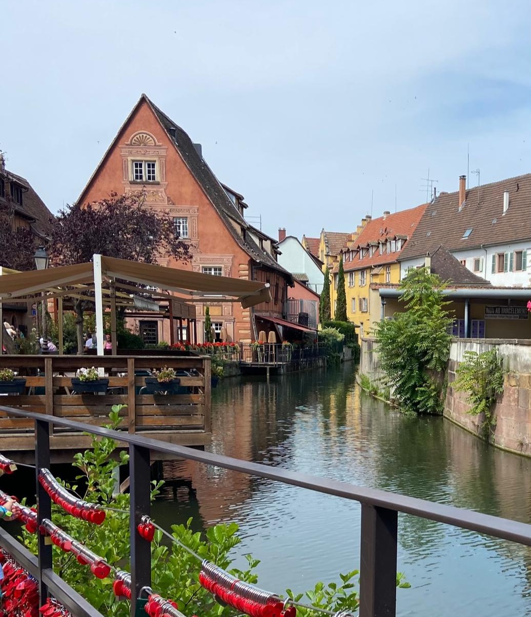 Private Jet to Colmar, "Little Venice"