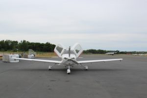 Privatflug nach Sylt mit einem Lufttaxi.
