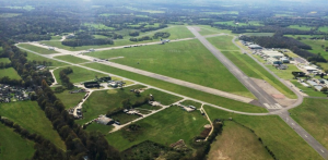 Top Gear racecircuit Dunsfold Aerodrome