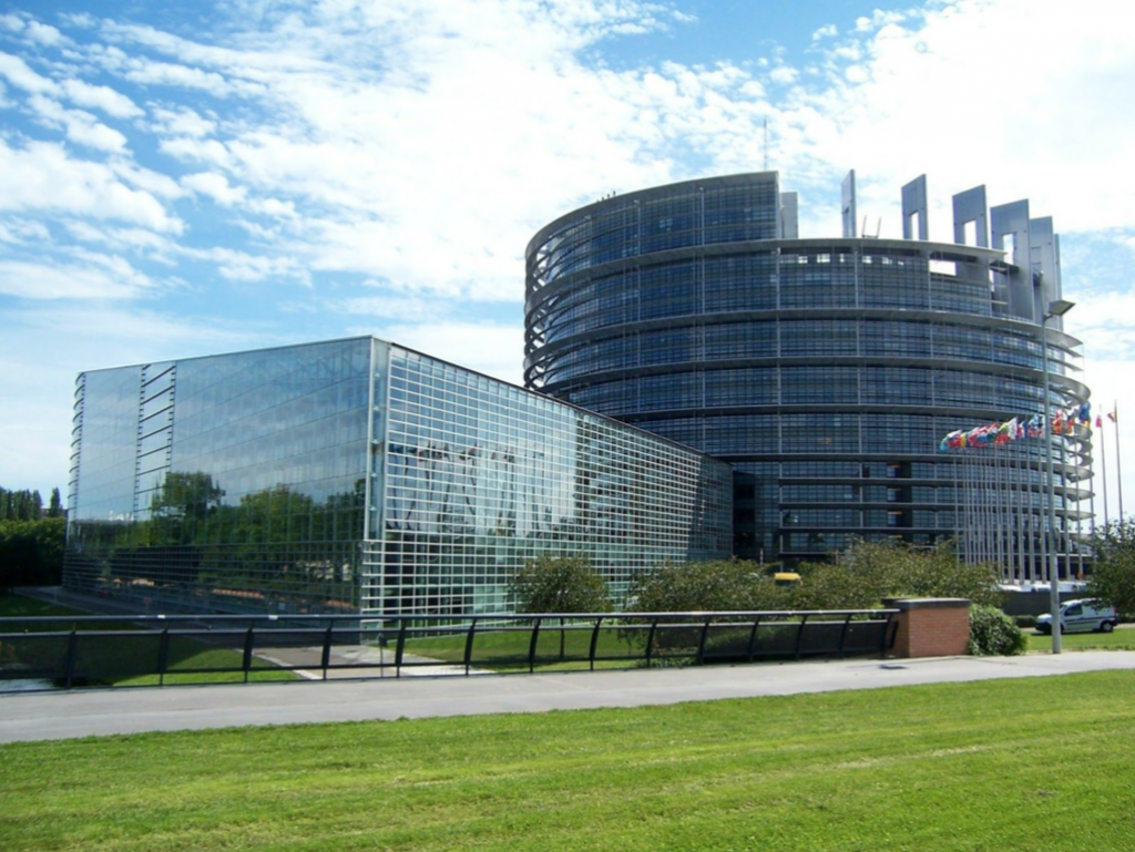 Parlement européen : Strasbourg vs. Bruxelles