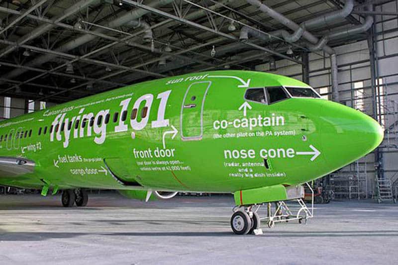 ABC of the air taxi industry