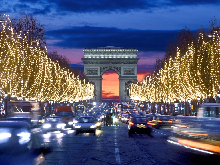 Partez faire votre Shopping de Noel en jet privé ou en avion