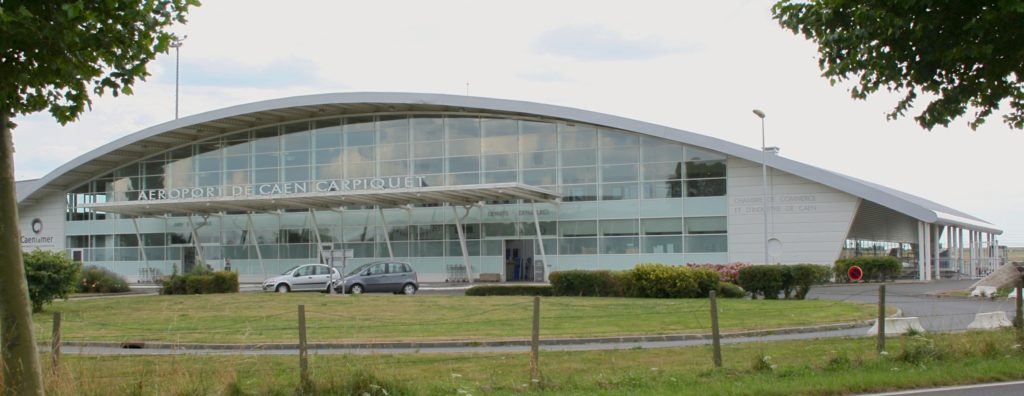 Caen Airport