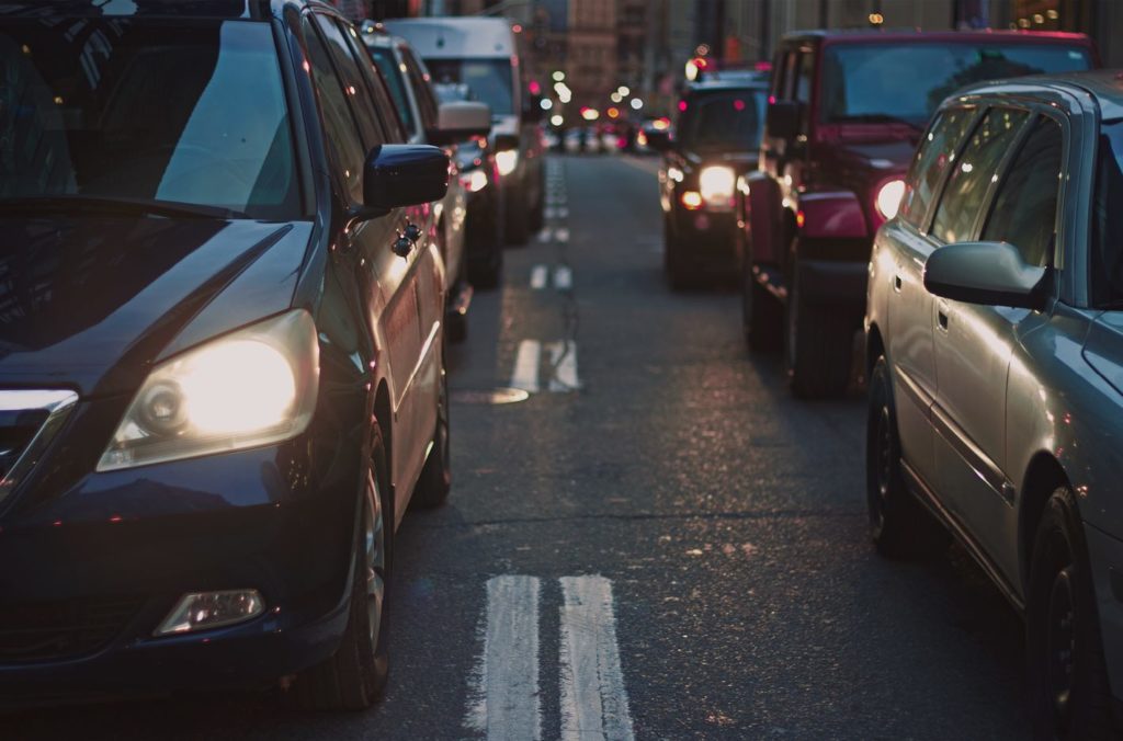 Avoid traffic jams in Europe: Tips and tricks