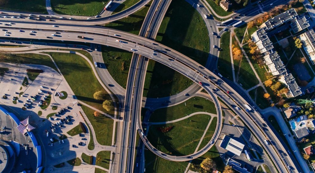 Stau Autobahn oder Stadt vermeiden