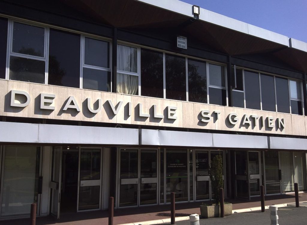 Deauville Airport