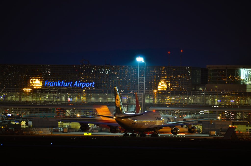 Sehenswürdigkeiten Frankfurt: Flughafen Frankfurt, Shopping und mehr!