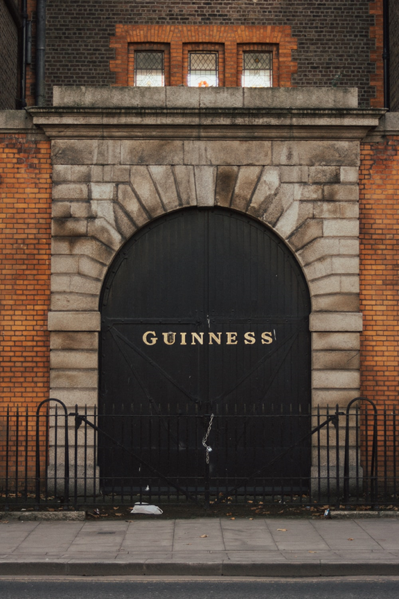 Dublin's Sehenswürdigkeiten