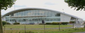 Caen Carpiquet Flughafen