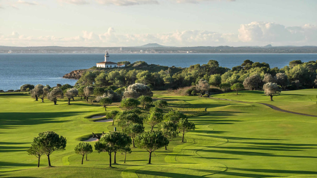 Privatjet Golf Ausflug