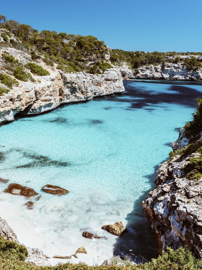 Fly with a privatjet to Mallorca