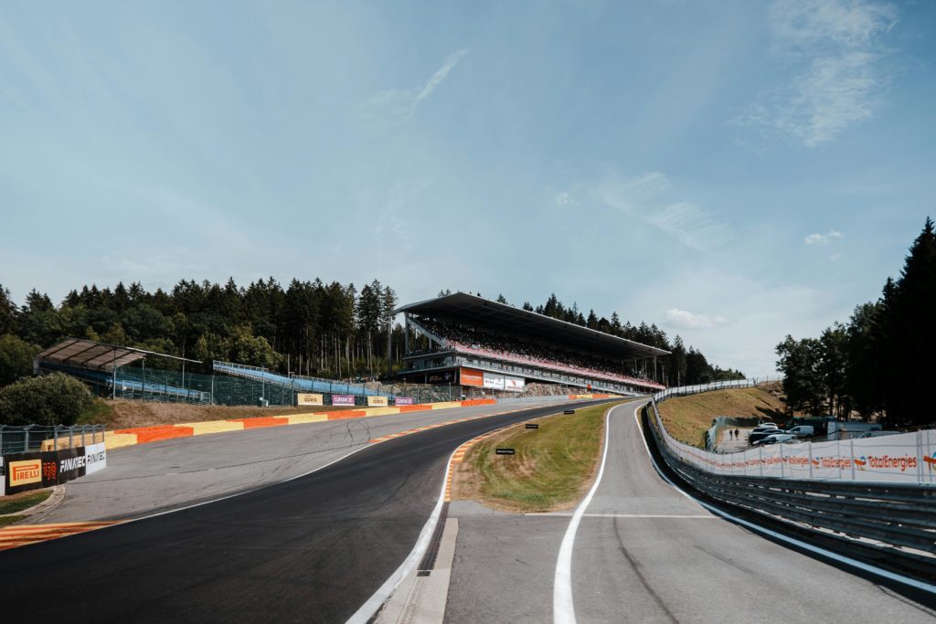 F1 Spa Francorchamps