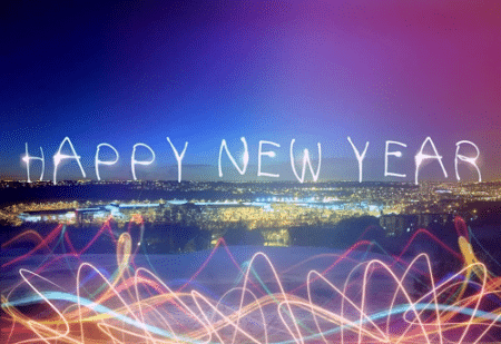 Happy New Year! The top 5 destinations for New Year’s Eve