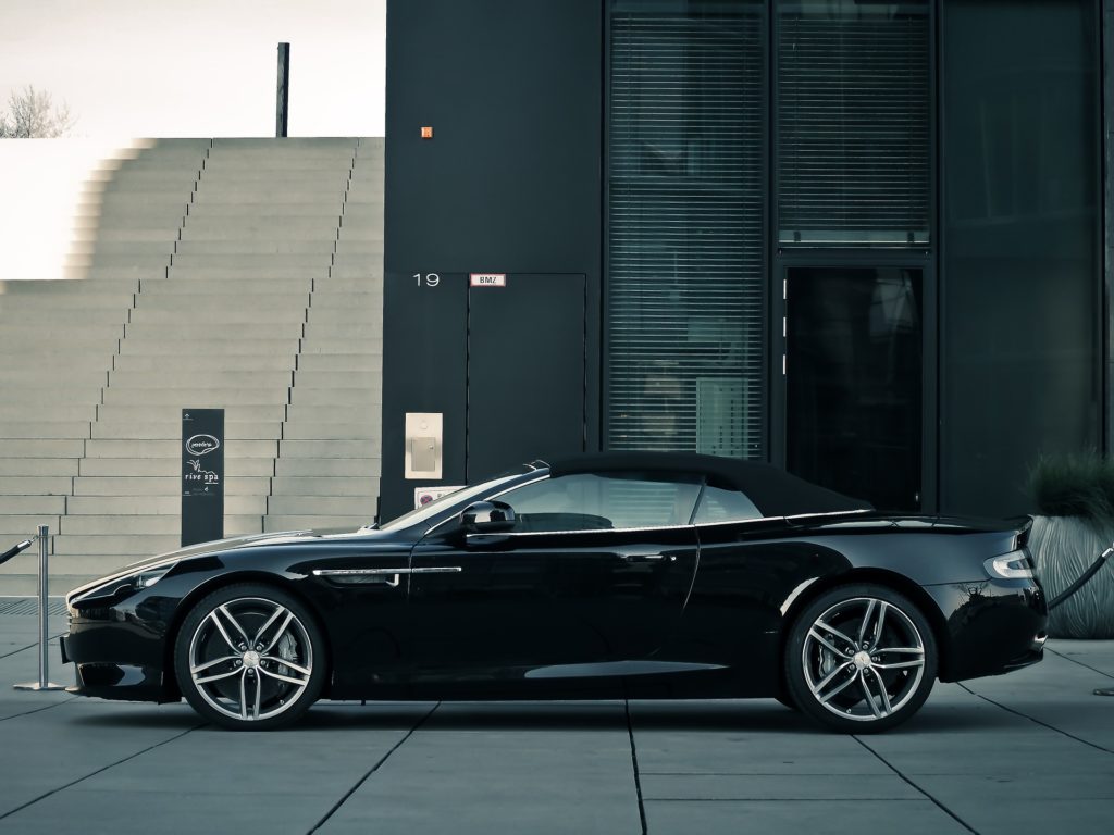 Exclusieve auto's