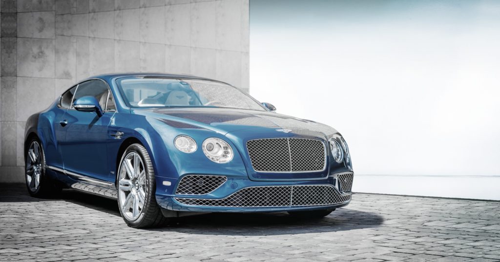 Exclusieve auto's