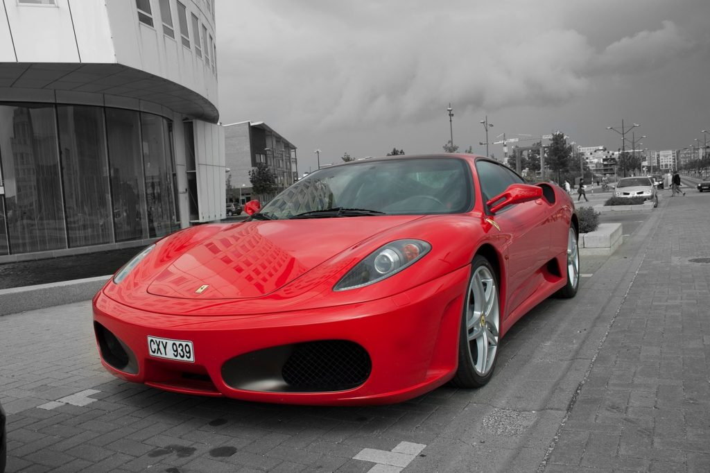 Exclusieve auto's
