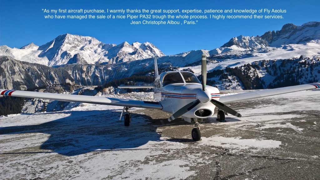 aircraft sales