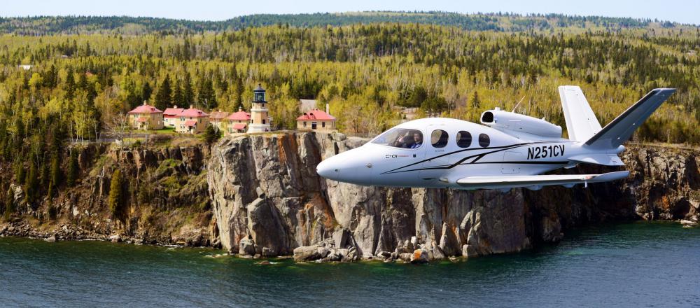Le top 5 des jets privés les plus spéciaux