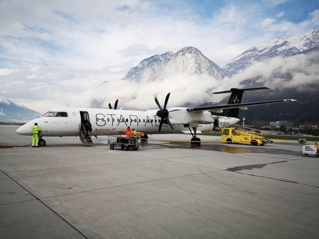 Innsbruck  aéroport