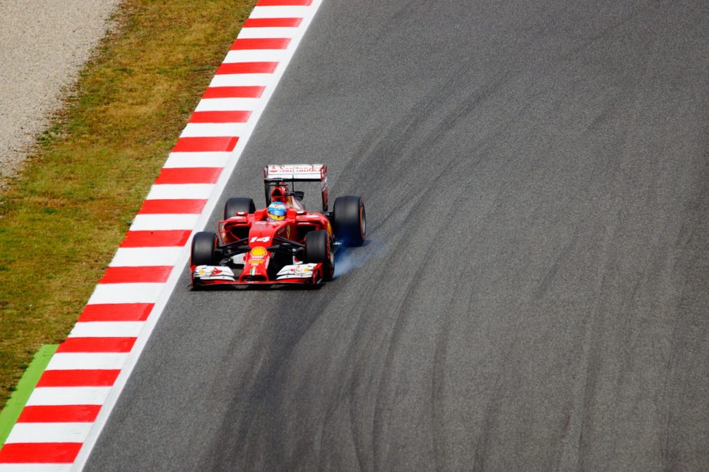 Formel 1 Strecken