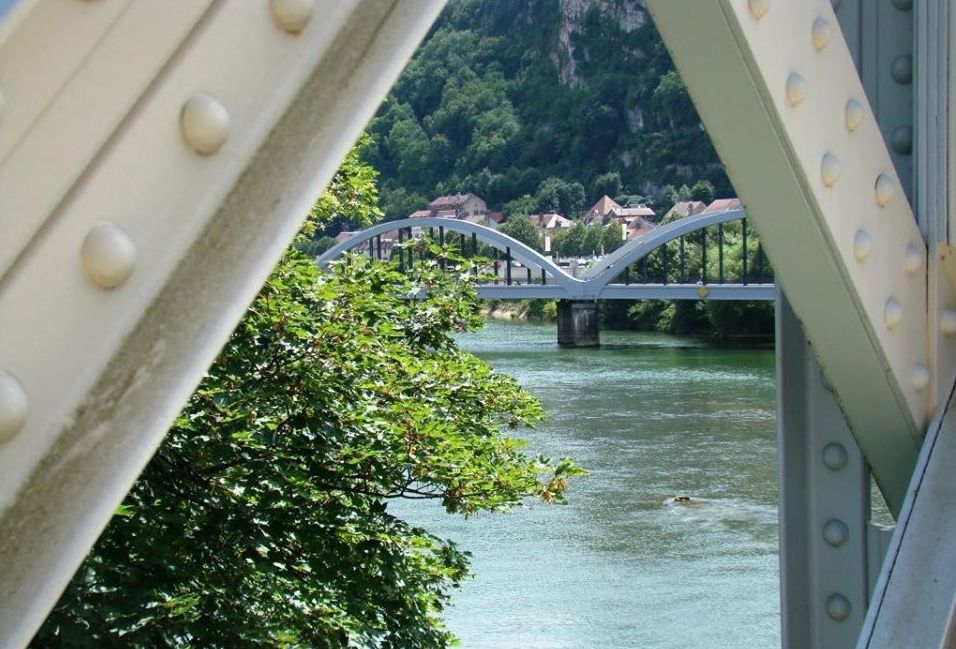 Un week end à Besancon, 48 heures top Chrono!