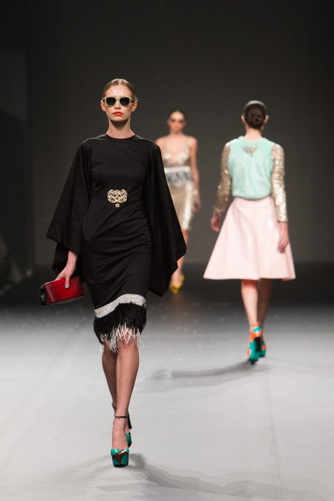 avion privé fashion week