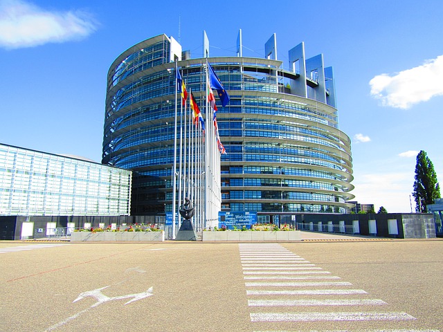 parlement européen strasbourg bruxelles