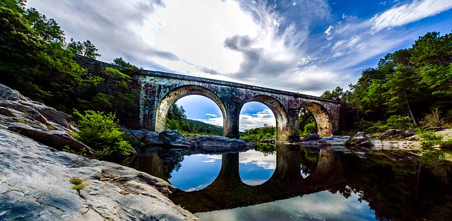 Your next holidays in the Ardèche with Fly Aeolus!