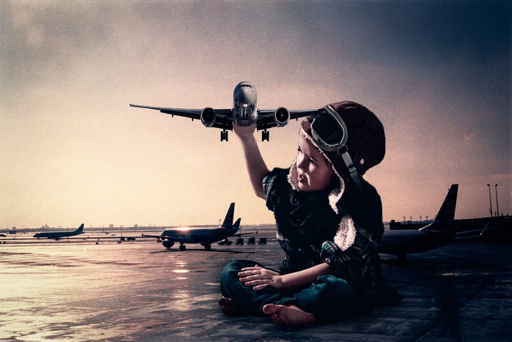 Fly Aeolus Lufttaxi Flüge: Die einfachste Art für kleine Kinder und ältere Menschen zu reisen!