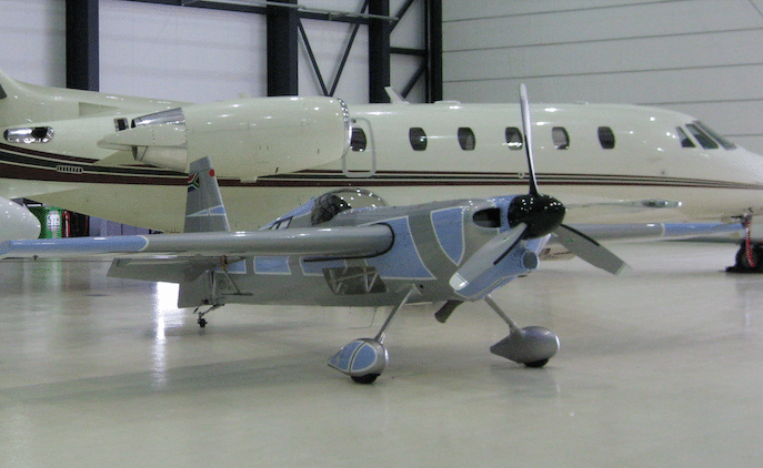 Ihr erstes Flugzeug kaufen!