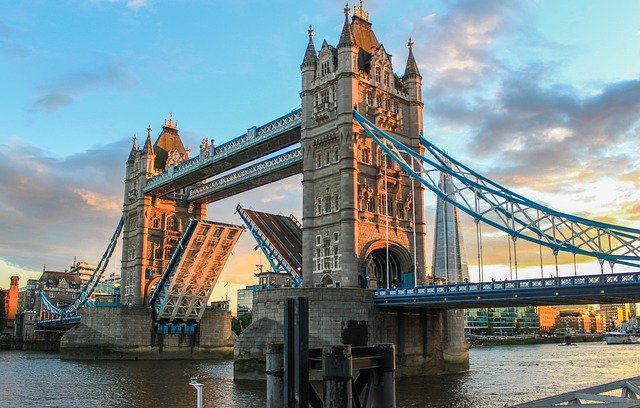 Visit of London
