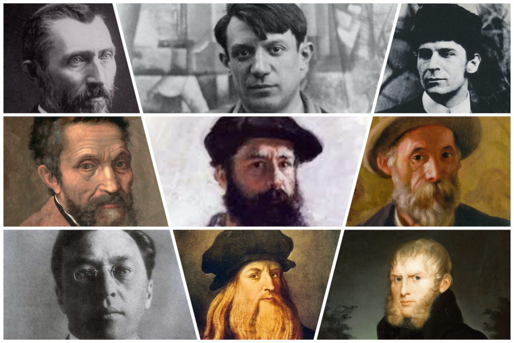 The 10 most famous artists you should know
