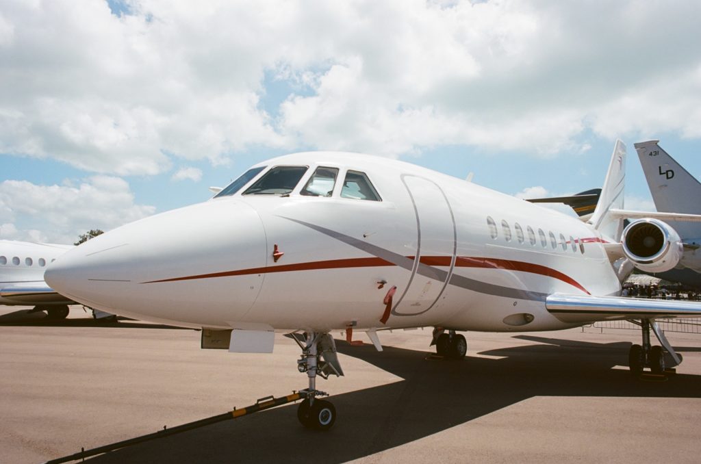 Ein Privatflugzeug buchen: Worauf müssen Sie achten?