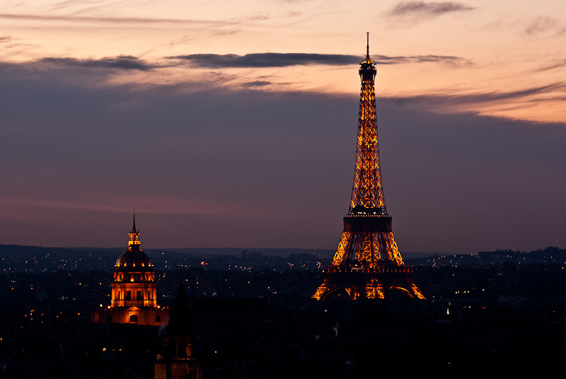 Eiffeltower Paris