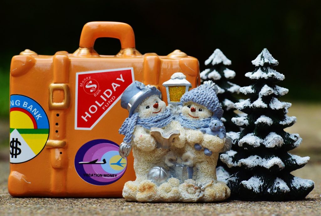 By private jet to the family: Activities during the winter holidays, you can still enjoy, even during a pandemic
