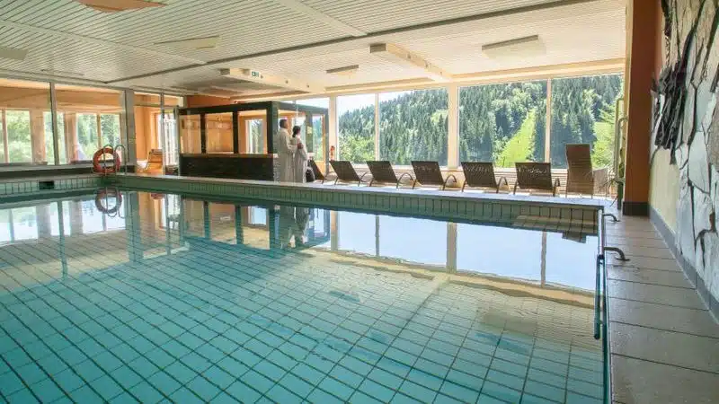 Waldhotel am Notschreipass