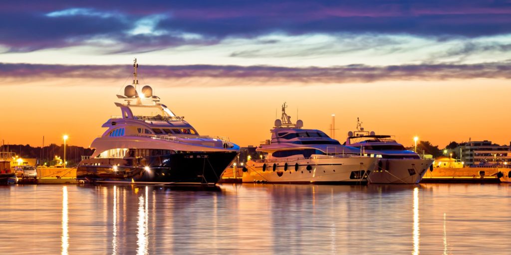 Die Top 10 teuersten Luxusyachten der Welt