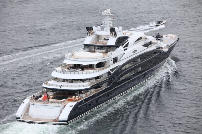 Le Yacht le plus cher du monde et son top 10 - Fly Aeolus