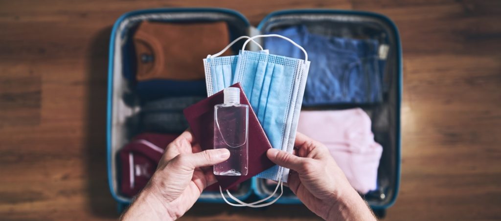 Flugreisen in Europa: neueste Updates zu Vorschriften